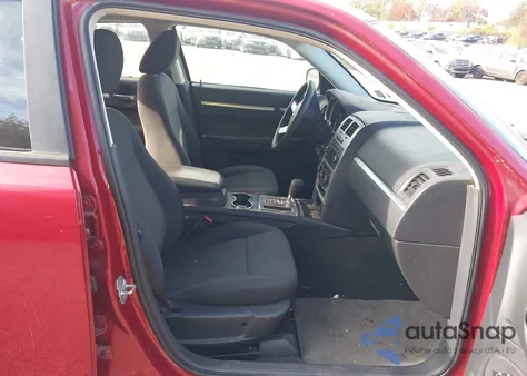 2009 Dodge Charger Sxt из США, поврежденный, VIN 2B3KA33V19H595627